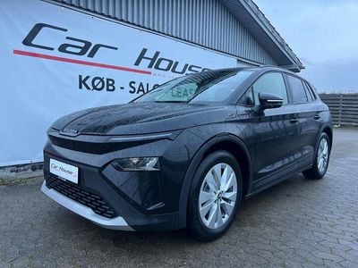 Sortmetal Ny 2025 Skoda Elroq SUV | 294.900 kr. (Fair pris)