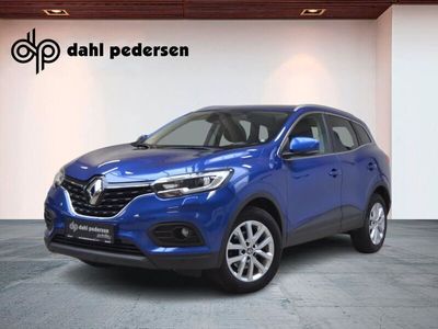 brugt Renault Kadjar 1,3 TCE GPF Zen EDC 140HK 5d 7g Aut. A