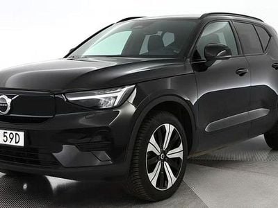 Sortmetal Brugt 2022 Volvo XC40 Core SUV | 239.900 kr. (Fair pris)