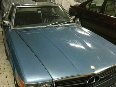 Brugt Mercedes SL450 1974 N/a