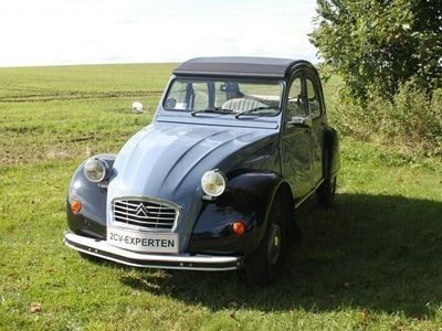 brugt Citroën 2CV 6