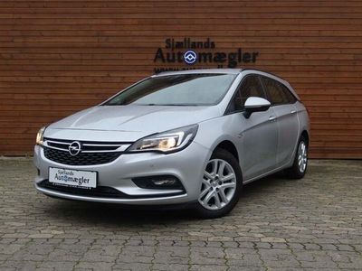 brugt Opel Astra 6 CDTi 136 Dynamic Sports Tourer aut.