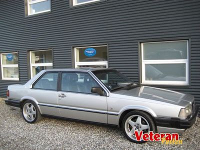 Brugt 1988 Volvo 780 Coupe | 89.900 kr.