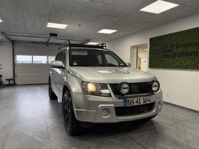 Ikke angivet Brugt 2006 Suzuki Grand Vitara GL SUV | 39.700 kr.