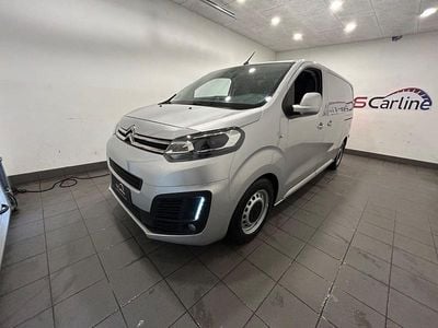 Sølvmetal Brugt 2019 Citroën Jumpy MPV | 145.900 kr.