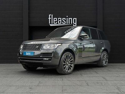 Koksmetal Brugt 2017 Land Rover Range Rover Autobiography SUV | 6.901 kr.