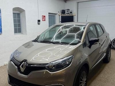 Brugt Renault Captur 90 HK (66 kW) 2016 SUV