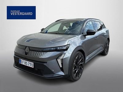 Grå Brugt 2024 Renault Scénic Esprit Alpine MPV | 309.795 kr. (Fair pris)