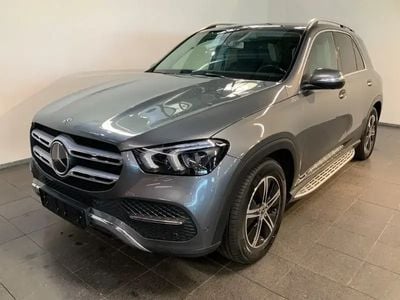 Grå Brugt 2020 Mercedes GLE350 | 449.900 kr.