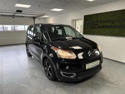 Ikke angivet Brugt 2012 Citroën C3 Picasso MPV | 39.700 kr. (Fair pris)