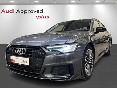 brugt Audi A6 55 TFSi e S-line Avant quattro S-tr.