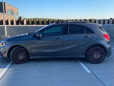 Brugt 2013 Mercedes A180 Urban Sedan | 120.000 kr.