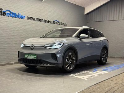 Grå Brugt 2025 VW ID.4 Pro SUV | 369.900 kr. (Dyr)