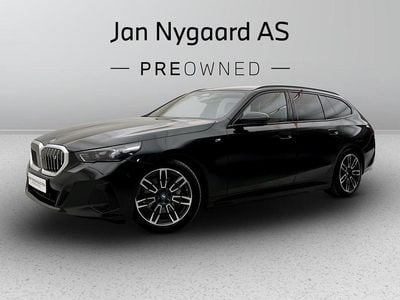 Carbonsortmetal Brugt 2024 BMW i5 M Sport Sedan | 529.000 kr.