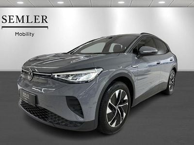 Grå Brugt 2022 VW ID.4 Pro SUV | 229.900 kr. (God pris)