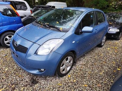 Brugt 2007 Toyota Yaris Luna Hatchback | 9.500 kr. (Fair pris)