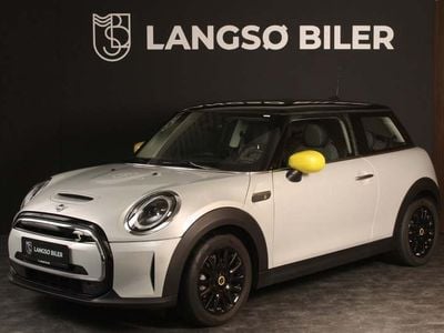 Mini Cooper SE
