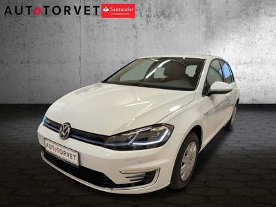 brugt VW e-Golf VII