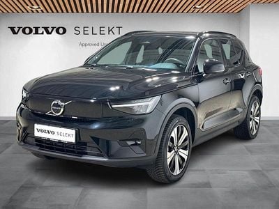 Sortmetal Brugt 2023 Volvo XC40 Ultimate SUV | 359.900 kr. (Dyr)