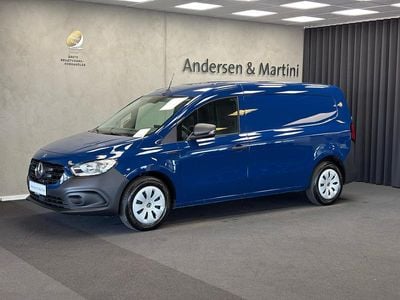 Noseanblue Brugt 2024 Mercedes eCitan Van | 158.800 kr.