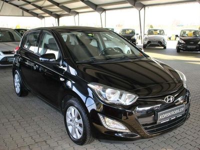 brugt Hyundai i20 1,25 Classic XTR+