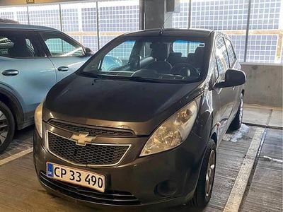 Brugt Chevrolet Spark 68 HK (50 kW) 2010 Hatchback