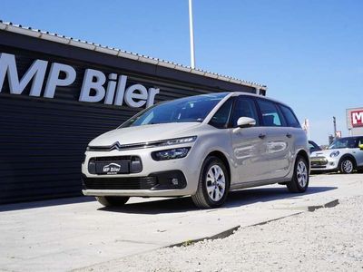 brugt Citroën Grand C4 Picasso 1,6 BlueHDi 120 Funky EAT6 7prs