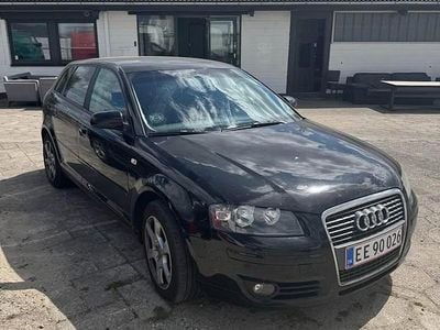 Brugt 2005 Audi A3 Hatchback | 17.500 kr.