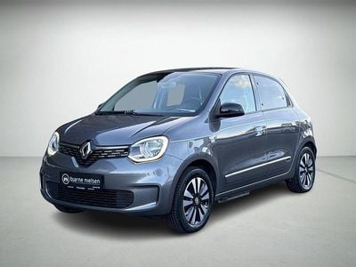 Grå Brugt 2023 Renault Twingo Zen Hatchback | 109.990 kr. (Dyr)