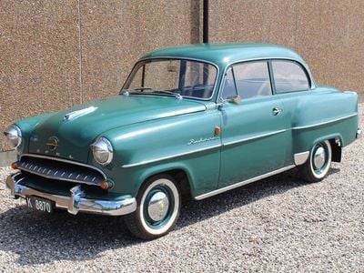 Grøn Brugt 1954 Opel Olympia | 69.000 kr.