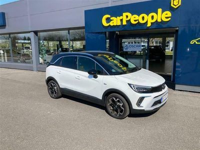 brugt Opel Crossland 1,2 Ultimate 83HK 5d