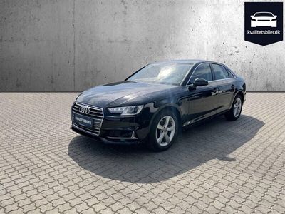 brugt Audi A4 2,0 40 TFSI Sport Prestige S Tronic 190HK Aut.