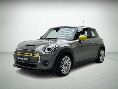 Gråmetal Brugt 2020 Mini Cooper SE Hatchback | 119.900 kr. (Fair pris)