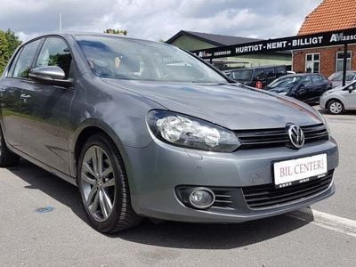 VW Golf VI