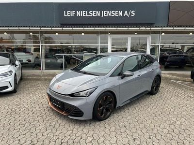 Brugt Cupra Born e-Boost 169 kW (231 HK) 2022 Grå Hatchback