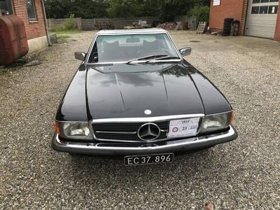 Brugt 1975 Mercedes SL450 | 228.000 kr.