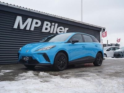 Blå Brugt 2023 MG MG4 EV Hatchback | 119.900 kr. (God pris)
