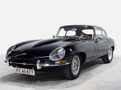 Brugt 1963 Jaguar E-Type S Coupe | 695.000 kr.
