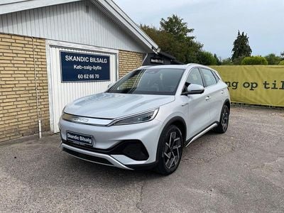 Hvidmetal Brugt 2022 BYD Atto 3 Design SUV | 199.900 kr. (Fair pris)