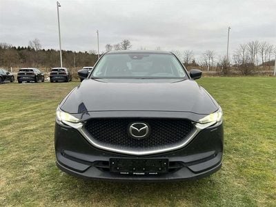 Sortmetal Brugt 2021 Mazda CX-5 Cosmo SUV | 284.900 kr. (Dyr)