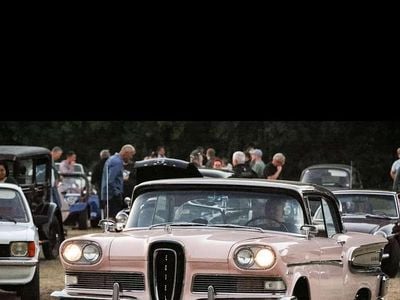 N/a Brugt 1958 Ford Edsel | 235.000 kr.