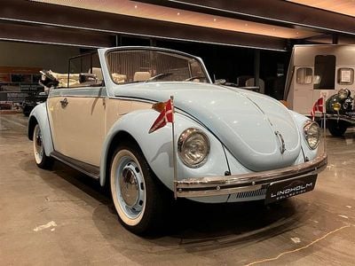 Brugt 1972 VW Käfer Cabriolet | 169.900 kr.