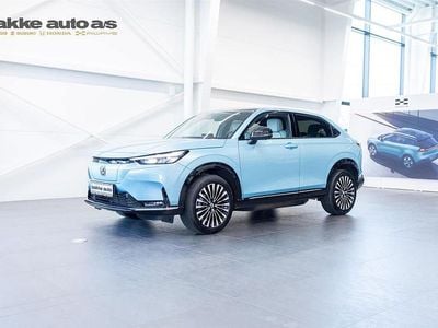Blåmetal Ny 2024 Honda e:Ny1 Advance SUV | 274.900 kr. (Dyr)