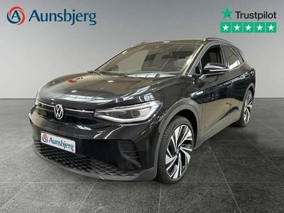 Sort metal Brugt 2022 VW ID.4 Pro Performance SUV | 234.500 kr. (Fair pris)