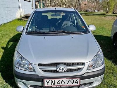 Brugt 2007 Hyundai Getz Hatchback | 17.000 kr. (Fair pris)