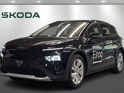 Brugt 2025 Skoda Elroq SUV | 269.900 kr. (Super pris)