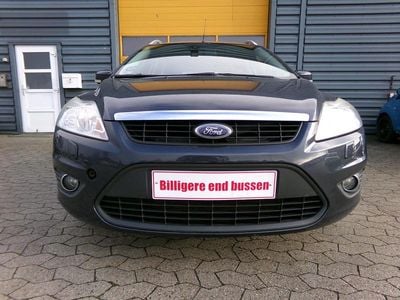 Brugt 2010 Ford Focus Trend Stationcar | 17.999 kr. (Super pris)