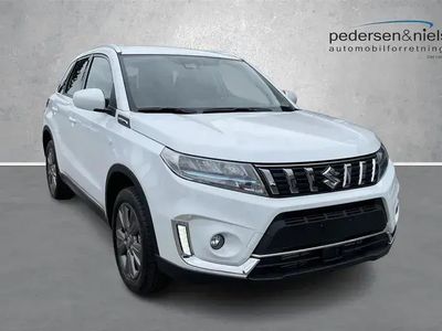 brugt Suzuki Vitara 1,4 Boosterjet Mild hybrid Active 129HK 5d 6g