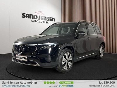 Mercedes EQB300