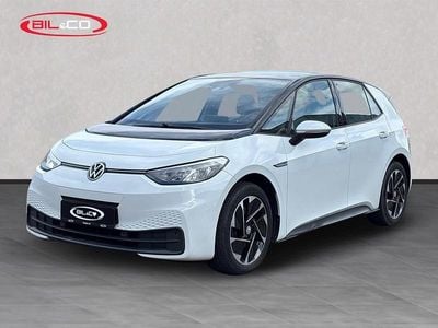 Hvidmetal Brugt 2022 VW ID.3 Pro Performance Hatchback | 179.900 kr. (Fair pris)